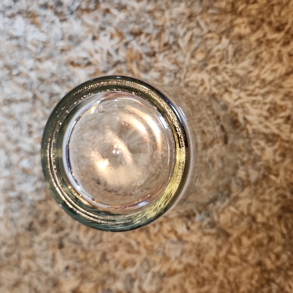 Hey Careful Man there's a Beverage Here Pint Glass from 16 bit Bar & Arcade Ohio - Picture 6 of 6
